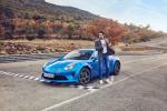 Alpine A110 Premiere Edition 2017 года